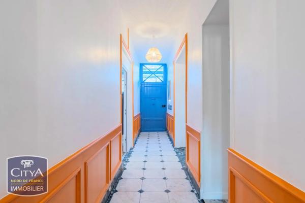 Appartement à louer 1 pièce 14.1m² Valenciennes (59300)