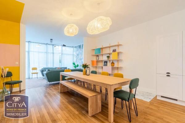 Appartement à louer 1 pièce 14.1m² Valenciennes (59300)