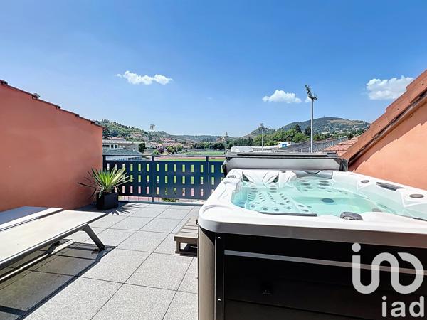 Appartement à vendre 6 pièces 191 m² Le Puy-en-Velay