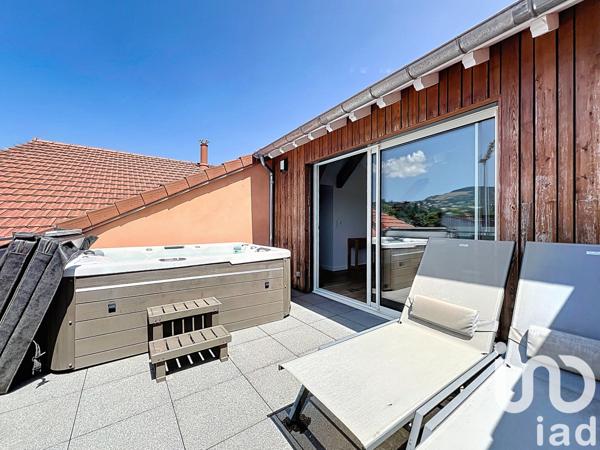 Appartement à vendre 6 pièces 191 m² Le Puy-en-Velay