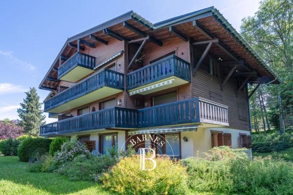 Megève, Appartement 4 Chambres -  83 m² à vendre