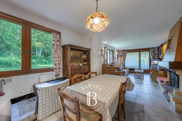 Megève, Appartement 4 Chambres -  83 m² à vendre