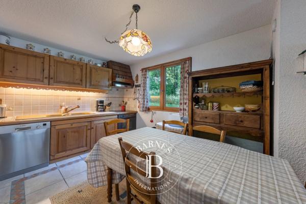 Megève, Appartement 4 Chambres -  83 m² à vendre
