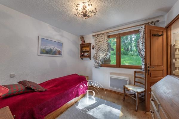 Megève, Appartement 4 Chambres -  83 m² à vendre