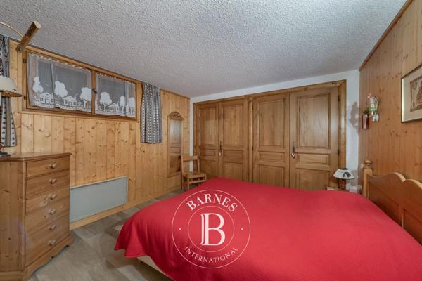 Megève, Appartement 4 Chambres -  83 m² à vendre