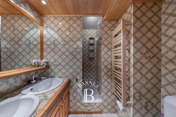 Megève, Appartement 4 Chambres -  83 m² à vendre