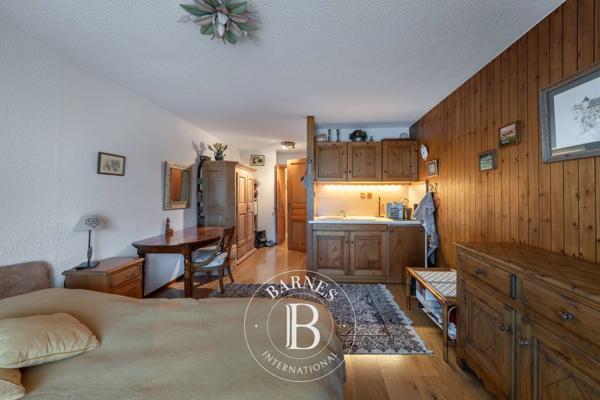 Megève, Appartement 4 Chambres -  83 m² à vendre