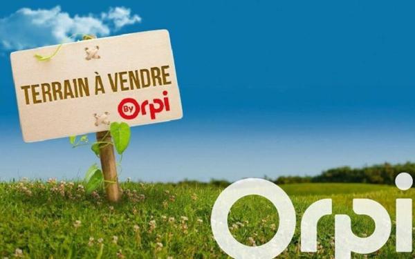 Terrain à vendre
