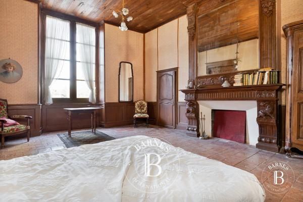 Lectoure, Château 9 Chambres -  940 m² à vendre