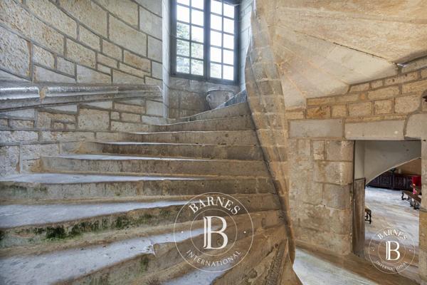 Lectoure, Château 9 Chambres -  940 m² à vendre