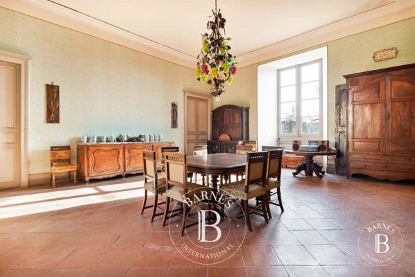 Lectoure, Château 9 Chambres -  940 m² à vendre