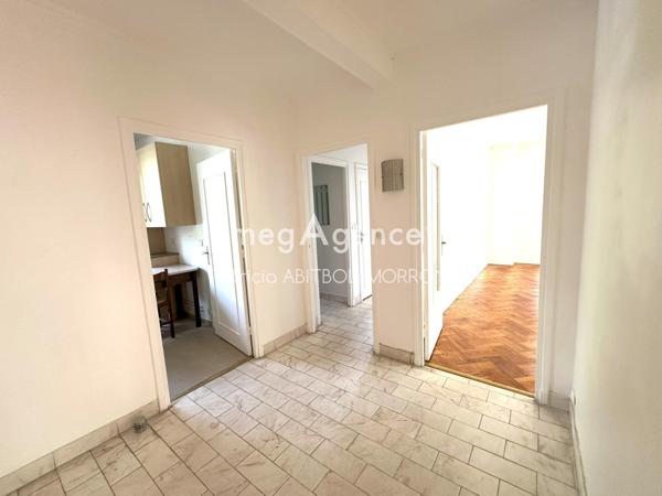 Appartement à LE PERREUX-SUR-MARNE, 94170 - 3 pièces 73m²