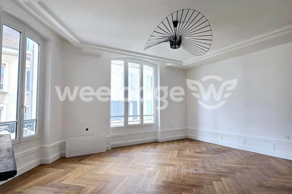 Appartement à vendre 3 pièces de 71 m² à Pontoise