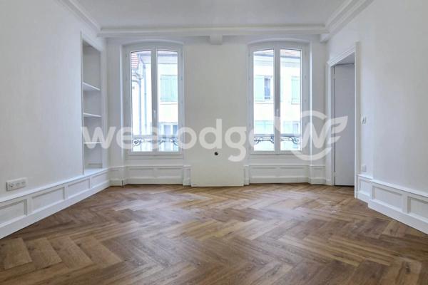 Appartement à vendre 3 pièces de 71 m² à Pontoise