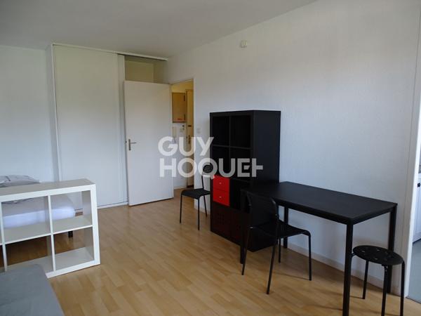 Appartement Bordeaux 1 pièce(s) 31.05 m2