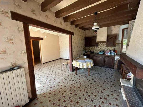 Achat - Maison Moncé-en-Belin 72230 3 pièces 68 m 2 1900 m 2