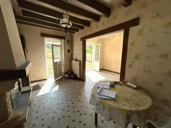 Achat - Maison Moncé-en-Belin 72230 3 pièces 68 m 2 1900 m 2