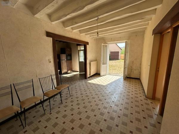 Achat - Maison Moncé-en-Belin 72230 3 pièces 68 m 2 1900 m 2