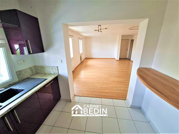 Achat Appartement T3 St Vincent De Tyrosse 2 chambres