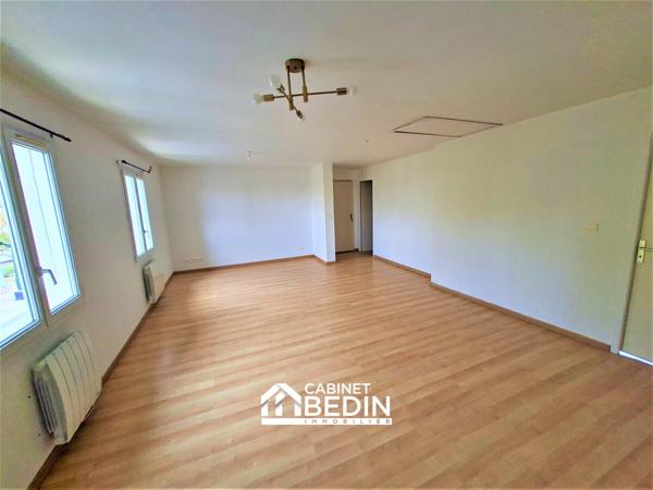 Achat Appartement T3 St Vincent De Tyrosse 2 chambres