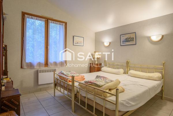 Vue dune du Pyla – Grande parcelle au calme