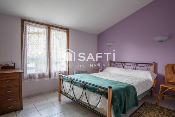 Vue dune du Pyla – Grande parcelle au calme