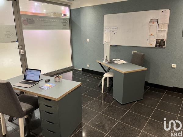 Murs commerciaux  à vendre 60 m² Dijon