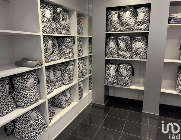 Murs commerciaux  à vendre 60 m² Dijon