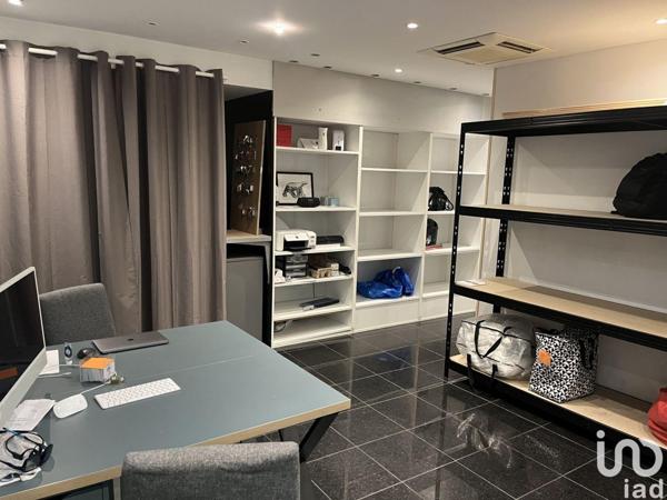 Murs commerciaux  à vendre 60 m² Dijon