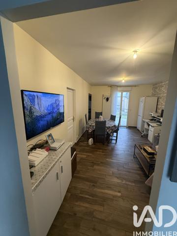 Maison à vendre 4 pièces 65 m² Le Blanc-Mesnil