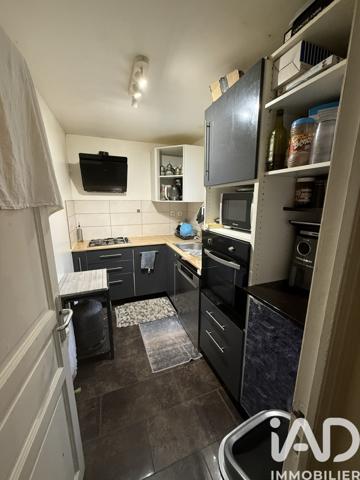 Maison à vendre 4 pièces 65 m² Le Blanc-Mesnil