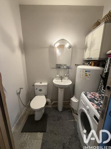 Maison à vendre 4 pièces 65 m² Le Blanc-Mesnil