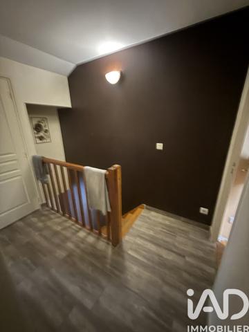 Maison à vendre 4 pièces 65 m² Le Blanc-Mesnil