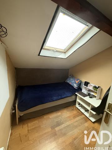 Maison à vendre 4 pièces 65 m² Le Blanc-Mesnil