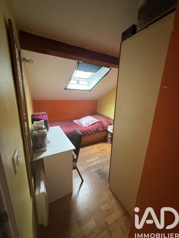 Maison à vendre 4 pièces 65 m² Le Blanc-Mesnil