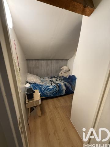 Maison à vendre 4 pièces 65 m² Le Blanc-Mesnil