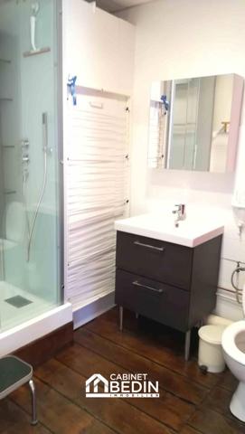Achat Appartement 3 pieces Bordeaux 2 chambres