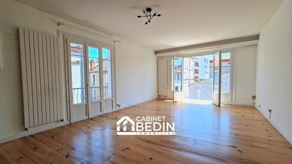Acheter Appartement T5 Toulouse 4 chambres