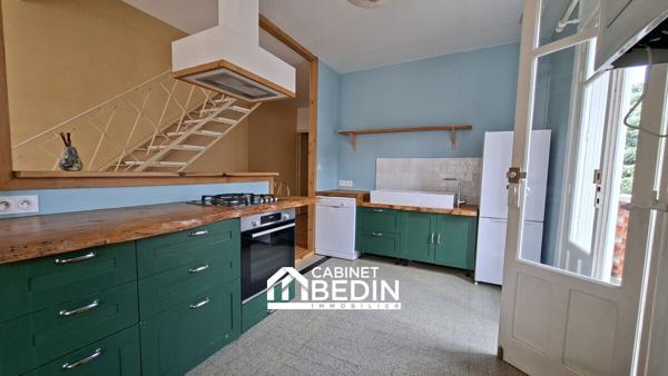 Acheter Appartement T5 Toulouse 4 chambres