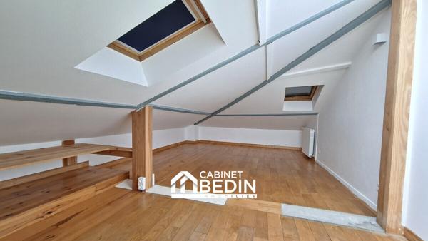Acheter Appartement T5 Toulouse 4 chambres