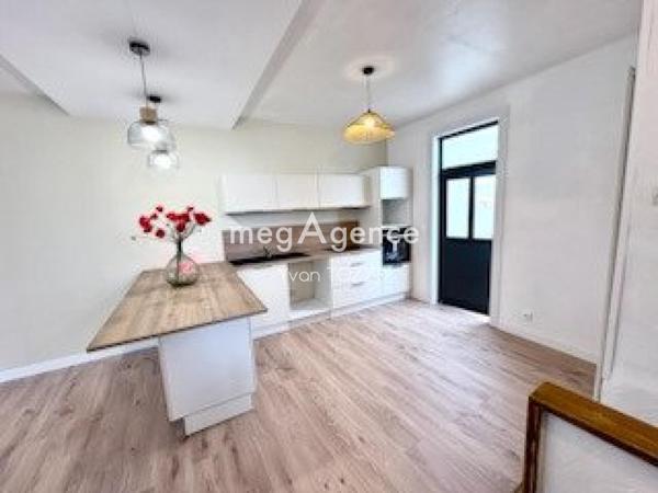 Appartement à LES SABLES-D'OLONNE, 85100 - 5 pièces 91m²