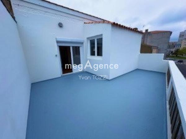 Appartement à LES SABLES-D'OLONNE, 85100 - 5 pièces 91m²