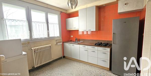 Maison à vendre 5 pièces 85 m² Saint-Nazaire