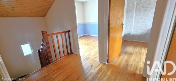 Maison à vendre 5 pièces 85 m² Saint-Nazaire