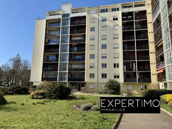 Mulhouse (68200) Mulhouse - 4 pièces avec garage