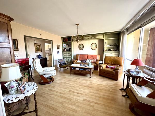 Mulhouse (68200) Mulhouse - 4 pièces avec garage