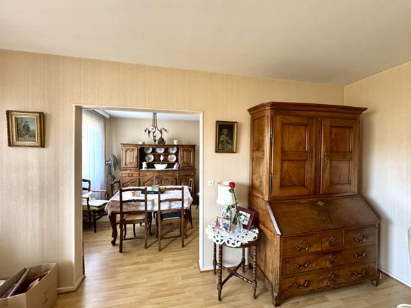 Mulhouse (68200) Mulhouse - 4 pièces avec garage