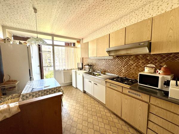 Mulhouse (68200) Mulhouse - 4 pièces avec garage