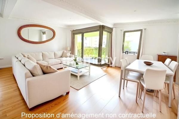 Appartement 4 pièces - 93 m² Exclusivité efficity