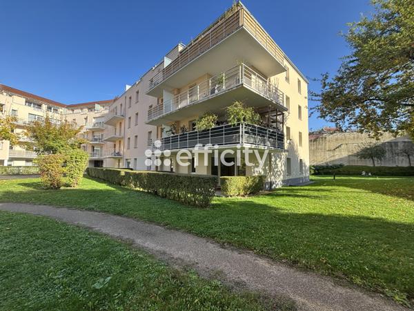 Appartement 4 pièces - 93 m² Exclusivité efficity